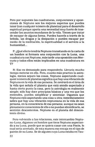 Modernas dimensiones en astrología (1)