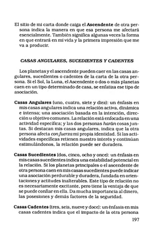 Modernas dimensiones en astrología (1)