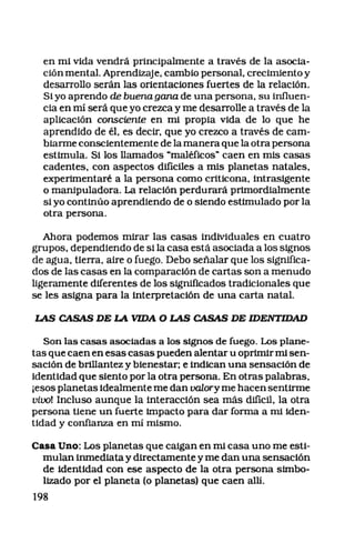 Modernas dimensiones en astrología (1)