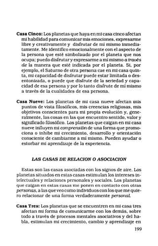 Modernas dimensiones en astrología (1)