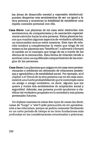 Modernas dimensiones en astrología (1)