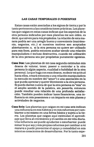 Modernas dimensiones en astrología (1)