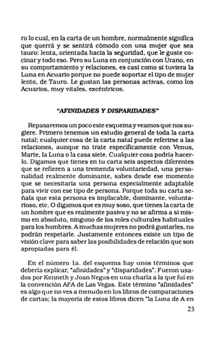 Modernas dimensiones en astrología (1)