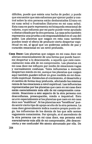 Modernas dimensiones en astrología (1)