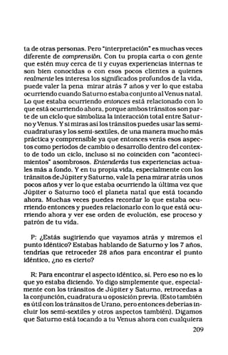 Modernas dimensiones en astrología (1)