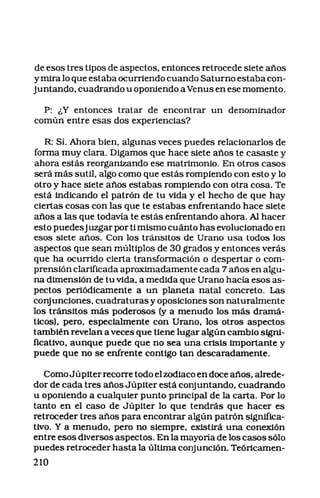 Modernas dimensiones en astrología (1)