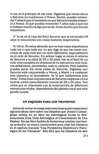 Modernas dimensiones en astrología (1)