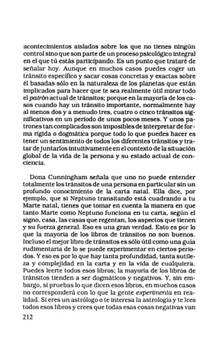 Modernas dimensiones en astrología (1)