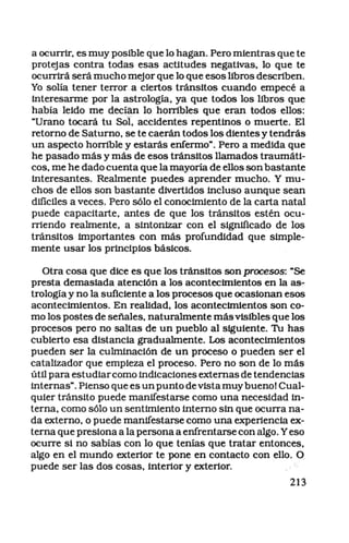 Modernas dimensiones en astrología (1)