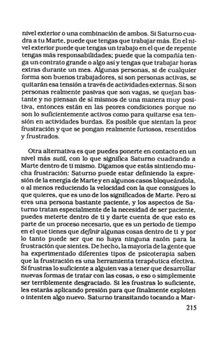 Modernas dimensiones en astrología (1)