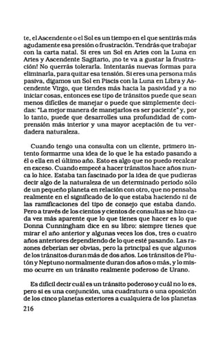 Modernas dimensiones en astrología (1)