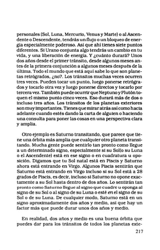 Modernas dimensiones en astrología (1)