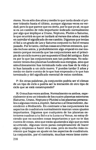 Modernas dimensiones en astrología (1)