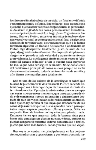 Modernas dimensiones en astrología (1)