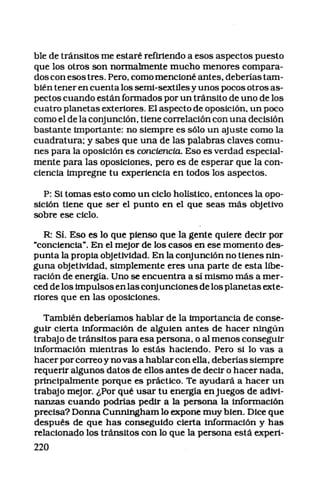 Modernas dimensiones en astrología (1)