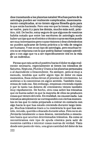 Modernas dimensiones en astrología (1)