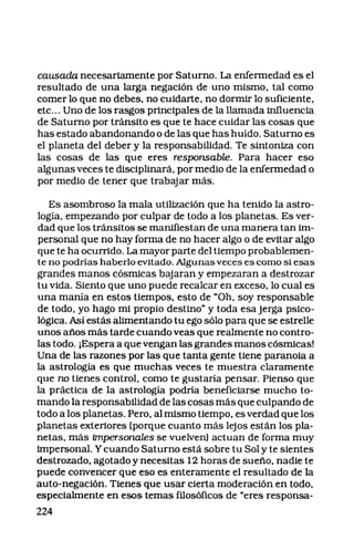 Modernas dimensiones en astrología (1)