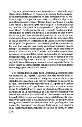 Modernas dimensiones en astrología (1)