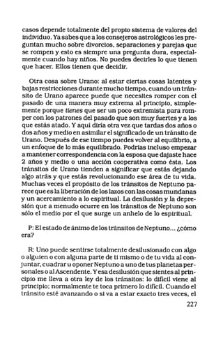 Modernas dimensiones en astrología (1)