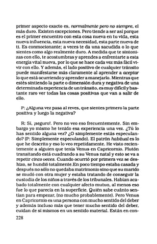 Modernas dimensiones en astrología (1)