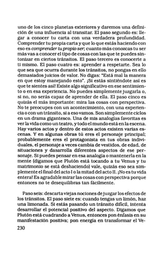 Modernas dimensiones en astrología (1)