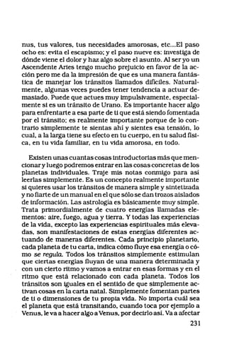 Modernas dimensiones en astrología (1)