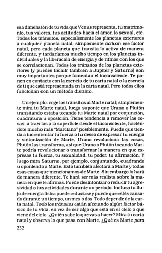 Modernas dimensiones en astrología (1)