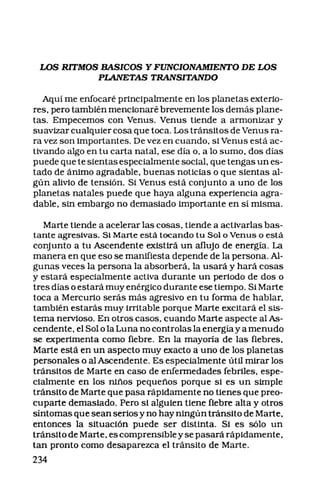 Modernas dimensiones en astrología (1)