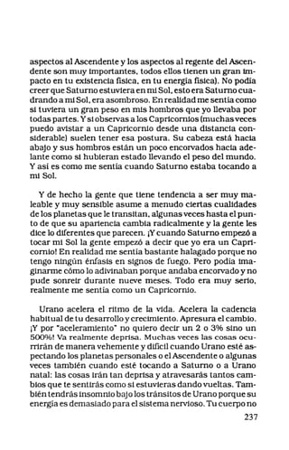 Modernas dimensiones en astrología (1)