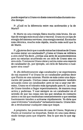 Modernas dimensiones en astrología (1)