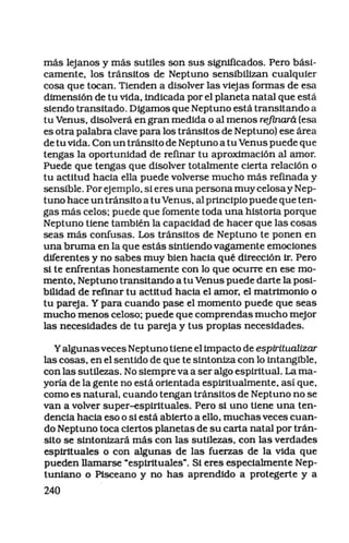 Modernas dimensiones en astrología (1)