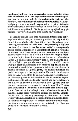 Modernas dimensiones en astrología (1)