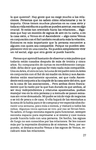 Modernas dimensiones en astrología (1)