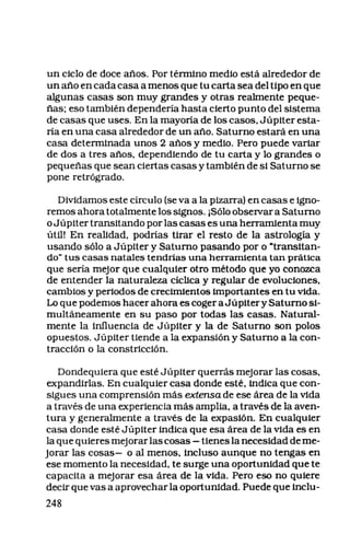 Modernas dimensiones en astrología (1)