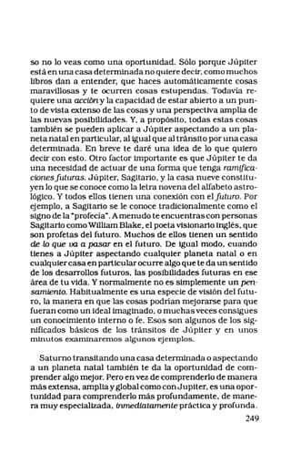 Modernas dimensiones en astrología (1)