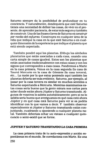 Modernas dimensiones en astrología (1)