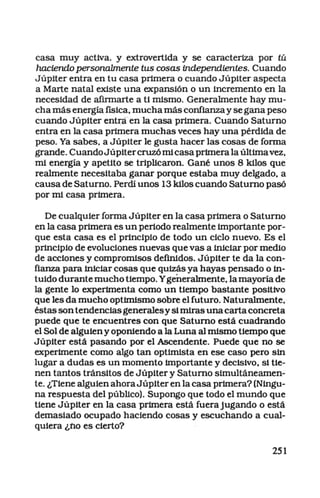 Modernas dimensiones en astrología (1)