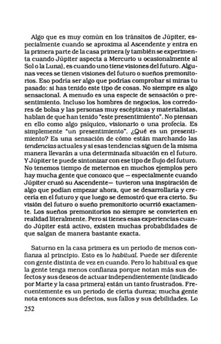 Modernas dimensiones en astrología (1)