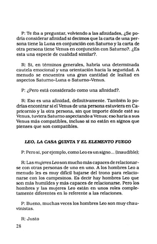 Modernas dimensiones en astrología (1)