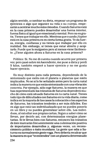 Modernas dimensiones en astrología (1)