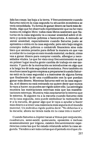 Modernas dimensiones en astrología (1)