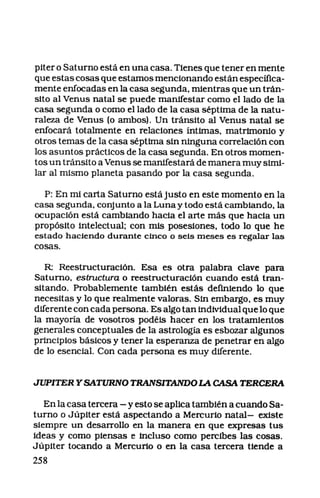 Modernas dimensiones en astrología (1)