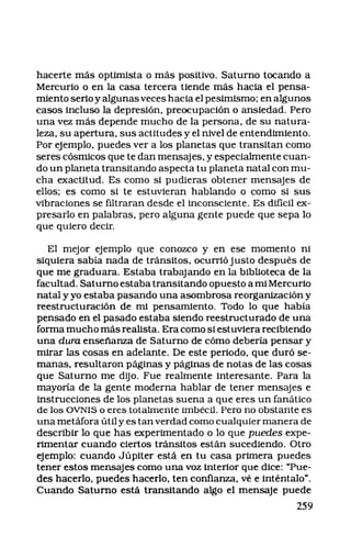 Modernas dimensiones en astrología (1)