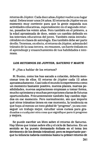 Modernas dimensiones en astrología (1)