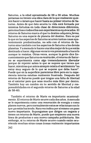 Modernas dimensiones en astrología (1)