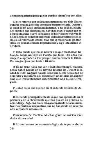 Modernas dimensiones en astrología (1)