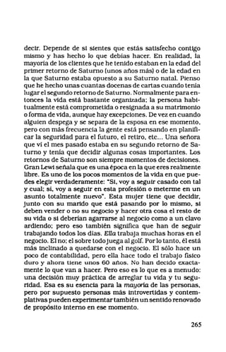 Modernas dimensiones en astrología (1)