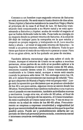 Modernas dimensiones en astrología (1)