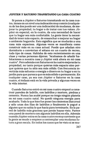 Modernas dimensiones en astrología (1)