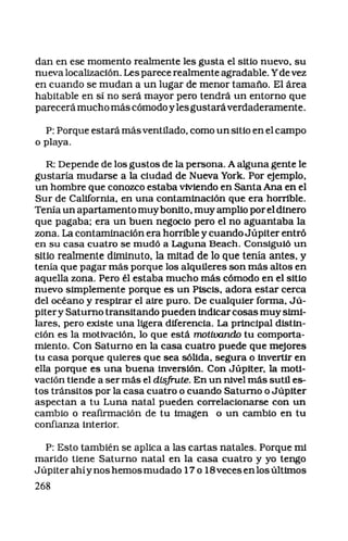 Modernas dimensiones en astrología (1)